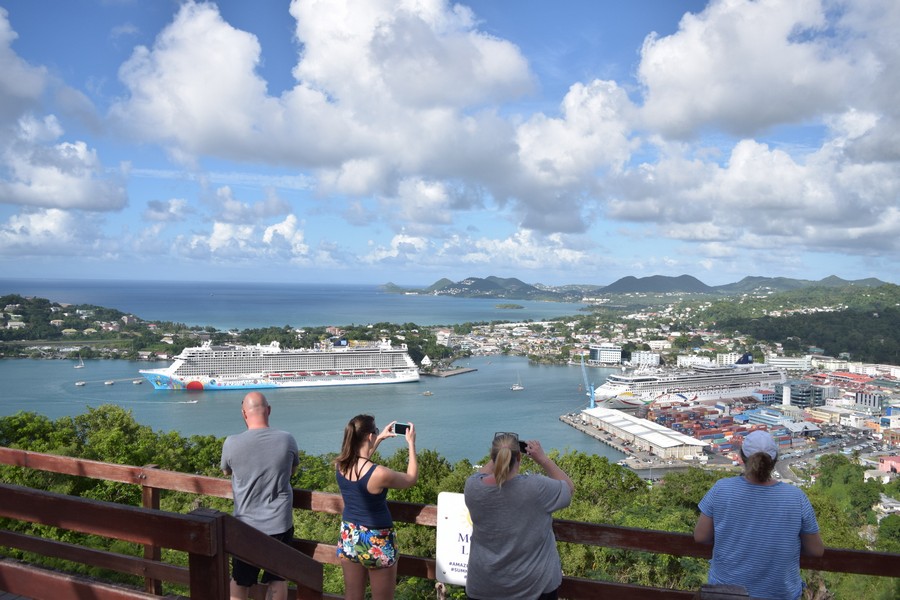 st lucia taxi and tours